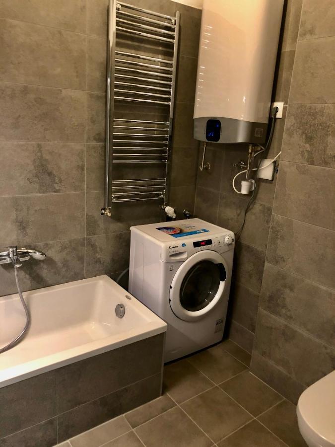 Ja 12 Apartment Budapeşte Dış mekan fotoğraf