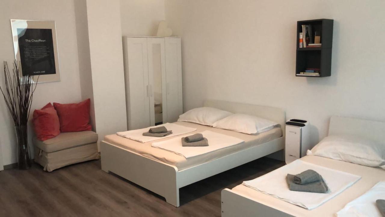 Ja 12 Apartment Budapeşte Dış mekan fotoğraf